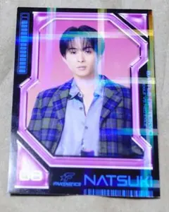 FANTASTICS BOT フォトカード　シクレ　澤本夏輝
