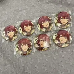 あんスタ 缶バッジ 朱桜司 sep