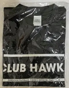 【匿名】福岡ソフトバンクホークス ファンクラブ 限定 Tシャツ Sサイズ