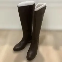 2026年最新】heather ロングブーツ ブラウンの人気アイテム - メルカリ