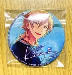 あんスタ 薫 缶バッジ