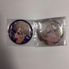 渚カヲル写真集2 ゲーマーズ特典 オリジナル缶バッジ - メルカリ