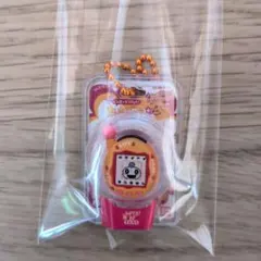 たまごっちカラフルキャンディチャーム＆おかしなたまごボーロっち めめっち2点