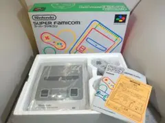 スーパーファミコン本体