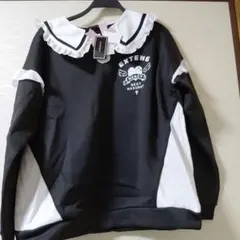 早い者勝ちGOTHIC×Lafary Doll パーカー