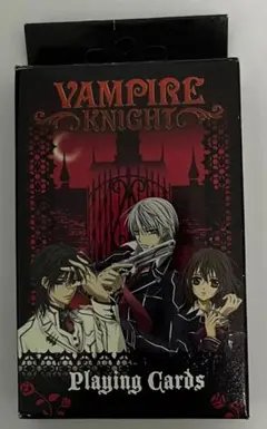ヴァンパイア騎士 トランプ ヴァンパイ騎士 トランプ ヴァンパイア騎士 トランプ Amazon.co.jp