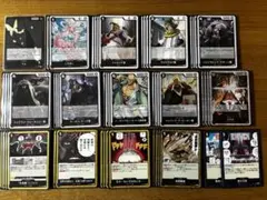 ワンピースカード　黒イムデッキ