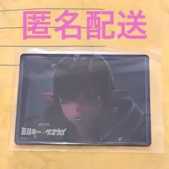 【クリアカード】銀河特急ミルキー☆サブウェイ ヴィレッジヴァンガード限定　アカネ