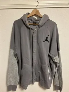 【美品】Jordan フルジップパーカー XXLのサムネイル