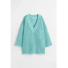 ターコイズブルー free size