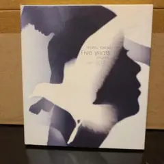 松たか子　CDアルバム Five years singles