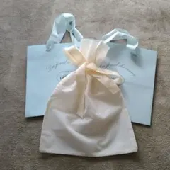 ジェラートピケ ラッピング用袋＆ショッパー