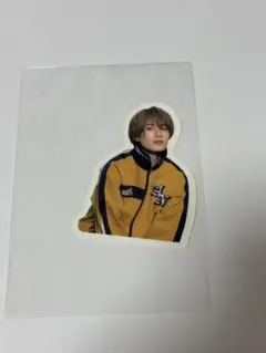 M!LK 公式ステッカー