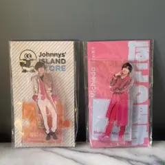 なにわ男子 道枝駿佑 アクスタ まとめ売り