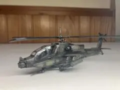 AH64 Apache Helicopter 1/72イタレリ　アパッチのサムネイル