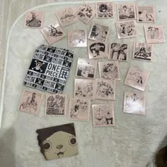 ONE PIECE ステッカーセット 25枚