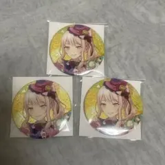 プロセカ グリッター缶バッジ グリ缶 48A 暁山瑞希