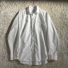 マニュアルアルファベット★白　3 L◎タイプライターシャツ★のサムネイル