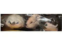 呪術廻戦展 のるキャラマスコット®3体セット 高専　悟　傑　家入