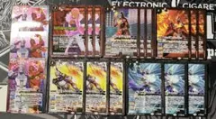 バトルスピリッツ BSC26 ファイヤーエンブレム&スカイハイ レア 18枚