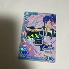 アイカツ ブラックフューチャーエナメルショートパンツ R 霧矢あおい