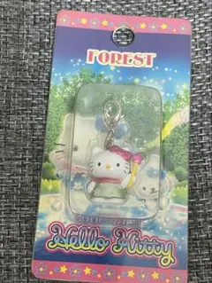 ご当地キティ ハローキティ 神戸限定 ファスナーマスコット 未使用