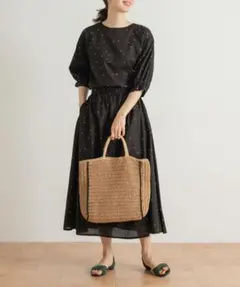 SHIPS khaju 2wayジャガードカシュクールブラウス - メルカリ