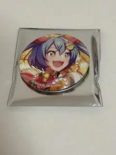 プロセカ 初音ミク グリッター缶バッジ 4A 再販