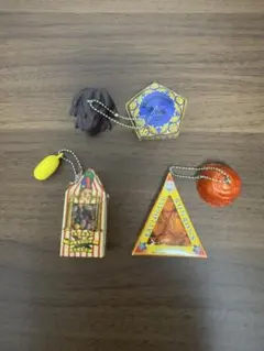 ガチャ　ハリーポッター　HONEYDUKES トリートコレクション　ミニチュア