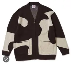 サノバチーズ カーディガン