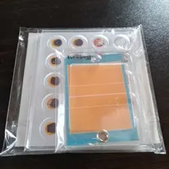 ハイキュー展 入場特典 キーホルダー