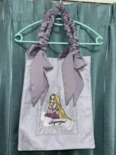 ラプンツェル刺繍トートバッグ♡のサムネイル