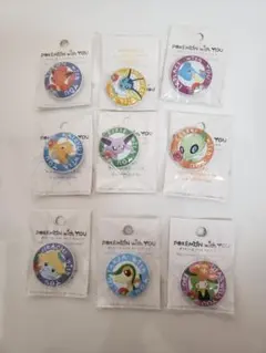 2025年最新】Pokemon with you 缶バッジの人気アイテム - メルカリ