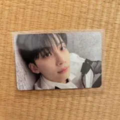 SEVENTEEN セブチ　FACE THE SUN 　ジョンハン　トレカ