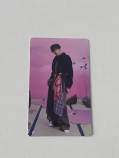 許豊凡 INIポップアップトレカ