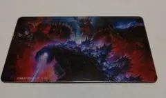 ゴジラストア東京 ゴジラカード