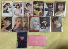 モモ トレカ タレントカード