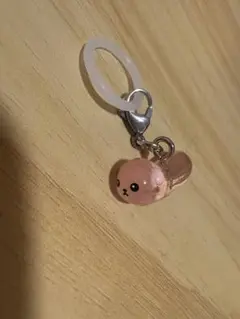 豆しばめじるしアクセサリー　ジェリービーンしば