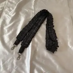 ブラックショルダーストラップ