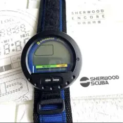 ■SHERWOOD シャーウッド /ENCORE ［ダイブコンピュータ］