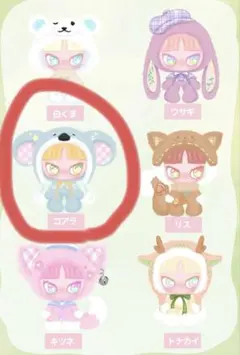 INN音 Crossing Spring ぬいぐるみシリ ーズ