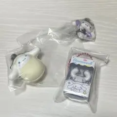 シナモン シナモロール ガチャガチャ