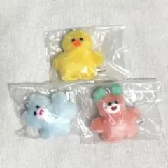 mojojojo ぬいぐるみマスコット　3点セット