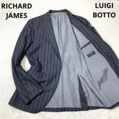 RICHARD JAMES セヴィルロウ LUIGI BOTTO ジャケット