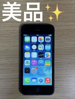 iPhone5 16GB ブラック　au