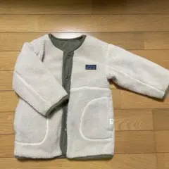 BEAMS MINI リバーシブルジャケット