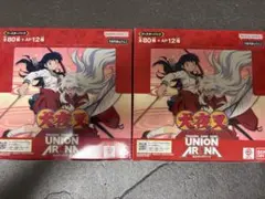 UNION ARENA 犬夜叉 3BOXセット - メルカリ