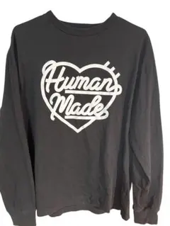 ヒューマンメイド 長袖カットソー