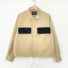 auralee カバーオール