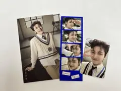 ZB1 ソクマシュー 本国FC トレカ 3点セット